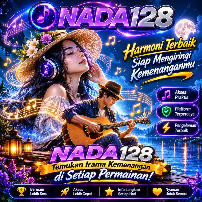 NADA128 Harmoni Terbaik Siap Mengiringi Kemenanganmu